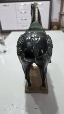 Cal vintage deosebit foto