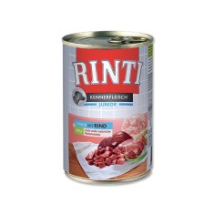 Conserva RINTI Junior beef - 400g foto