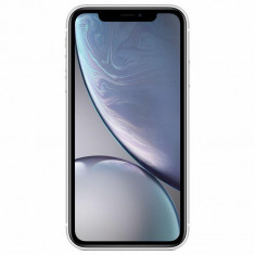 Telefon Apple iPhone XR, 64GB, Alb, SWAP foto