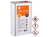 Substanță &Icirc;ndepărtare Etichete LABEL KILLER 1000ml