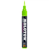 Cumpara ieftin Marker Molotow UV-Fluorescent Pump Softliner 1 mm green UV