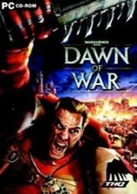 Joc PC Warhammer 40.000 - Dawn of war foto