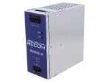 Alimentator pulsatoriu pentru şină DIN 480W 48VDC 10A 93,5%