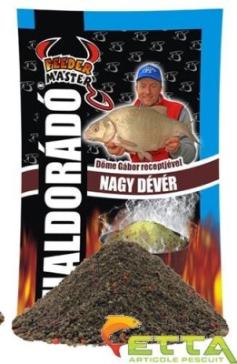 Haldorado - Nada Platica Mare 1Kg foto