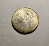 Moneda 100000 Lei 1946 UNC - Rară! Colecție Numismatică Rom&acirc;nia
