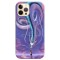 Husa compatibila cu Apple iPhone 14 Plus model Spirited Away, Silicon, TPU, Viceversa