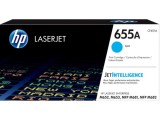 Toner Original HP Cyan nr.655A pentru Color LaserJet M652|M653|M681|M682 10.5K "CF451A"