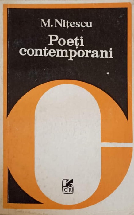POETI CONTEMPORANI-M. NITESCU-240165