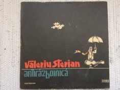 valeriu sterian antirazboinica 1979 disc vinyl lp muzica rock STM EDE 01536 VG+