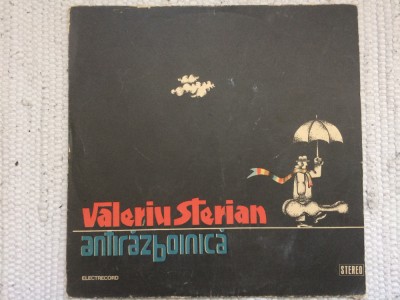 valeriu sterian antirazboinica 1979 disc vinyl lp muzica rock STM EDE 01536 VG+ foto
