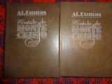 Contele de Monte Cristo - Al.Dumas / 2 volume ,an 1992 ( pretul este pentru ambele volume )