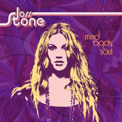 Joss Stone Mind, Body Soul (cd) foto