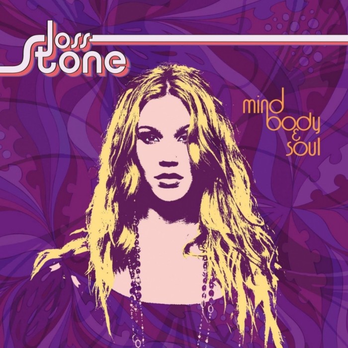 Joss Stone Mind, Body Soul (cd)