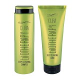 Cumpara ieftin Set Promotional Par Gras si Matreata Scrub Deep Cleansing 200ml + Sampon Cura Maxxelle 250 ml