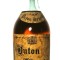 B -RARE brandy vecchia romagna, BUTON BRANDY, CL 75 GR 40 ANI 1950/56