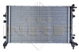 NRF 50148 Radiator, racire motor