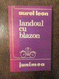 Landoul cu blazon - Aurel Leon