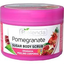 Scrub de Corp cu Rodie pentru Piele Normala Bielenda Niavis 200ml Cod: 2485bie foto