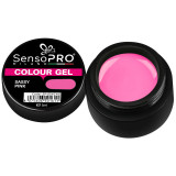 Cumpara ieftin Gel UV Colorat Sassy Pink 5ml, SensoPRO Milano