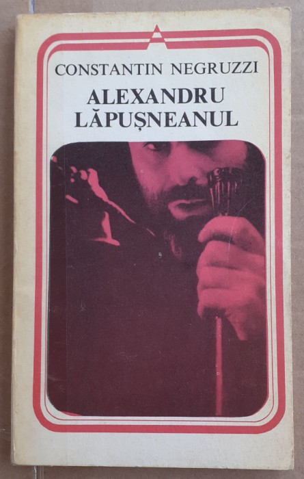 (C534) CONSTANTIN NEGRUZZI - ALEXANDRU LAPUSNEANUL