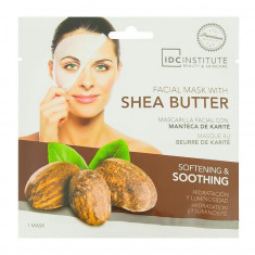 Masca faciala cu unt de shea IDC Institute 3091, 22g