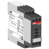 Timer DPDT 0,05s-300h pentru șină DIN