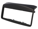 Cadru radio 1 DIN negru Fiat COMPOTECH