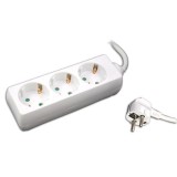 LED 30W Alb Rece 6000K-6500K, 230Vac, Modul COB 27x27mm, Sursa Inclusa, Eficienta 90LM/W, Componenta Electronica