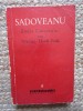 MIHAIL SADOVEANU - ZODIA CANCERULUI_VREMEA DUCAI-VODA