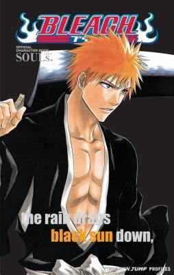 Bleach: Souls. Official Character Book [With Stickers] foto