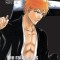 Bleach: Souls. Official Character Book [With Stickers]