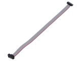 Cablu panglică SAMTEC IDC 152,4mm FFSD-05-D-06.00-01-N-RW-R cu conectori IDC ambele părți