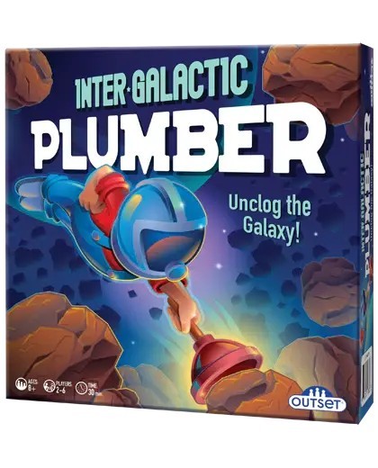 Joc - Instalatorul intergalactic PlayLearn Toys
