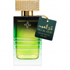 AZHA Perfumes Taj Al Oud Eau de Parfum pentru bărbați ml