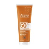 Av&egrave;ne Lapte Protecție Solară SPF50 250ml pentru Față și Corp