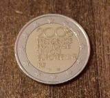 C50 - Moneda foarte veche - 2 euro - Franta - 2008 - omagiala, Europa