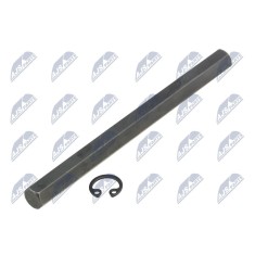 Ax antrenare pompa de ulei VAG 1.9TDI 77mm
