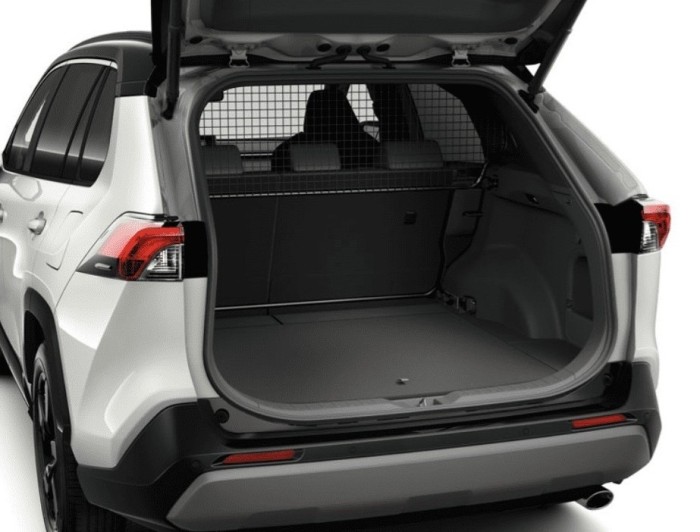 Gratar portbagaj / Separator animale companie TOYOTA RAV 4