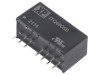Convertor DC/DC 6W 18-75V la 5V/-5V SIP8
