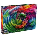 Puzzle Black Sea &bdquo;Uraganul de culori&rdquo; &ndash; 1000 de piese