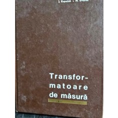 Transformatoare de Masura - Jan Kopecek, Milos Dvorak