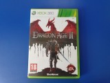 Dragon Age II - joc XBOX 360, Role playing, Single player, 18+, Electronic Arts