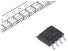 Memorie EEPROM Microchip AT24CM02-SSHM-B, Interfata I2C, 1MHz, Carcasa SO8, Tensiune 1.7-5.5V, SMD
