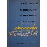 St. Nadasan - Oboseala metalelor (Editia: 1962)