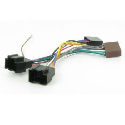 Connects2 CT20CV01 Cablaj adaptare alimentare la ISO Chevrolet Aveo/Captiva/Epica/Kalos CarStore Technology foto