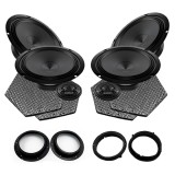 Cumpara ieftin Pachet difuzoare auto Audison Prima dedicat Volkswagen Tiguan 2016-, RMS 100W