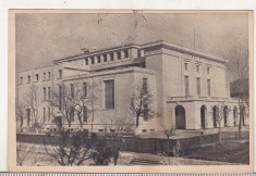 bnk cp Constanta - Teatrul de Stat - uzata 1955 - Libraria noastra