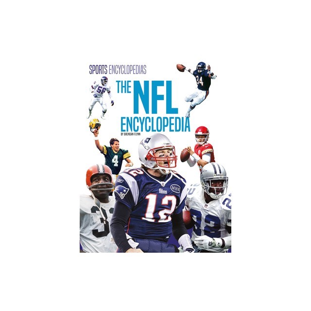 The NFL Encyclopedia for Kids