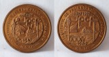 CFR - Institutul de proiectari Cai Ferate 1947-1982, medalie rara