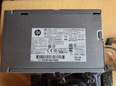 placa de baza HP Prodesk 600G1 - cu procesor I3, sursa si 2 gb ram